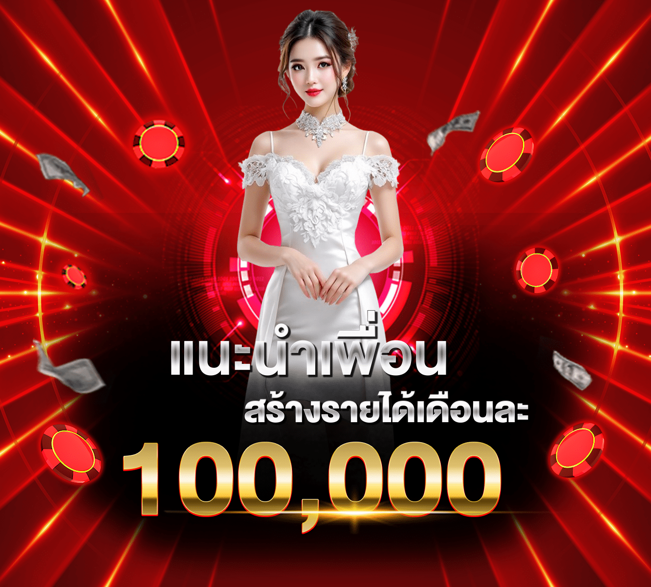 แนะนำเพื่อน